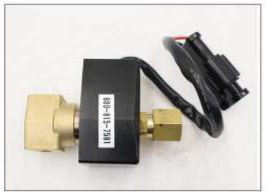 SAAGDITOE VALVE SAI2VI40-1 600-815-7581
